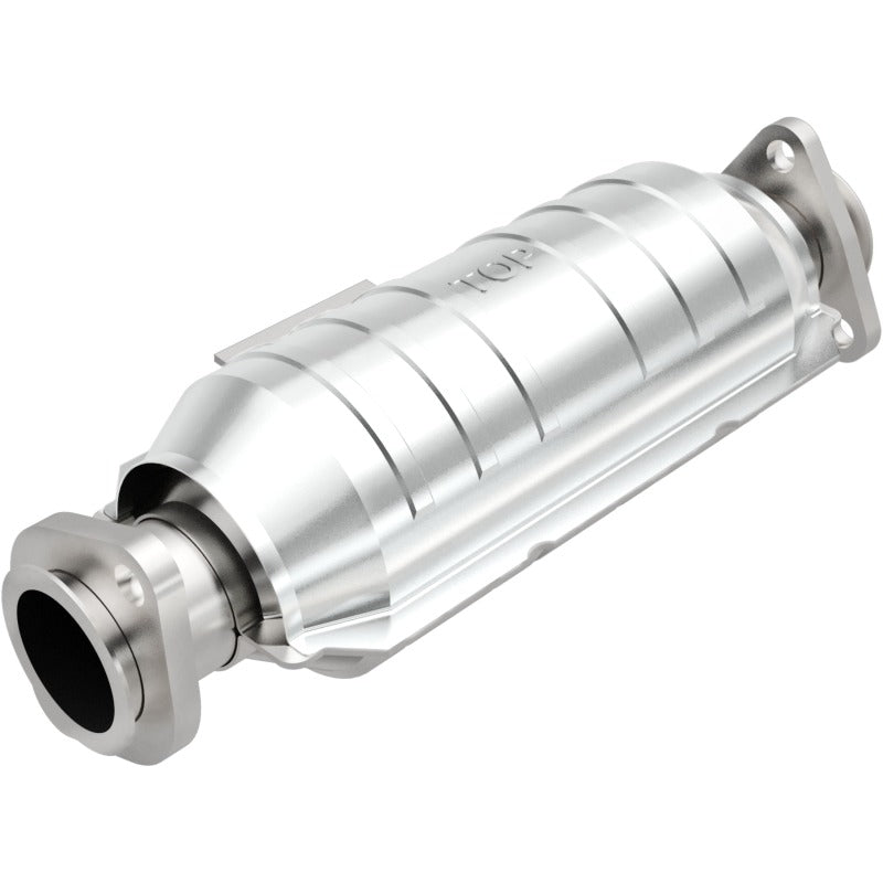 MagnaFlow Direct Fit Catalytic Converter 98 Elantra 1.8L Rear Conv 9