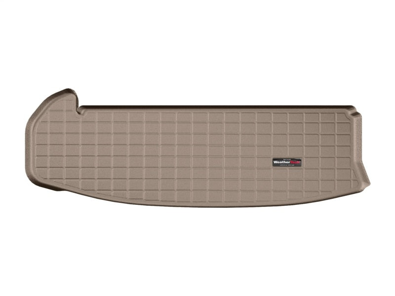 WeatherTech 2014+ Toyota Highlander Cargo Liners - Tan