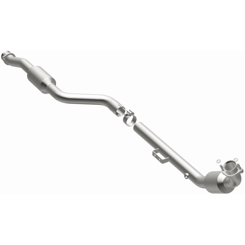 MagnaFlow Direct Fit Catalytic Converter 01-04 Mercedes E320 Driver Side CA