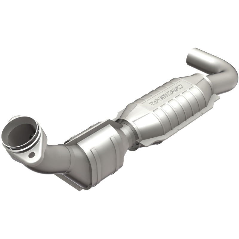 MagnaFlow Direct Fit Catalytic Converter 01-03 F-150 5.4 2WD D/S 49S