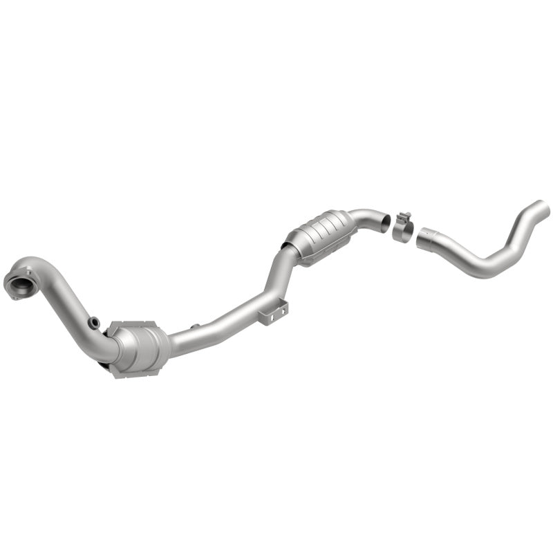 MagnaFlow Direct Fit Catalytic Converter 01-03 Mercedes ML55 Passenger Side 5.5L