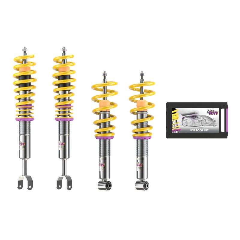 KW Coilover Kit V1 Audi RS6 RS6 plus; (4B)Sedan + Avant; Quattro