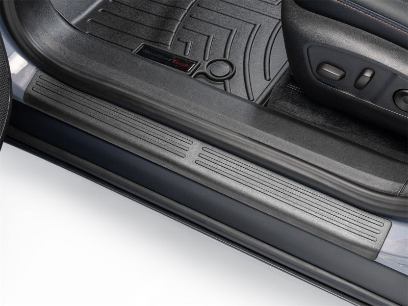 WeatherTech 24-26 Chevrolet Blazer EV Door Sill SillProtector - Black