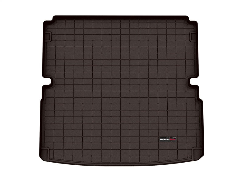WeatherTech 2022+ Acura MDX Cargo Liners - Cocoa