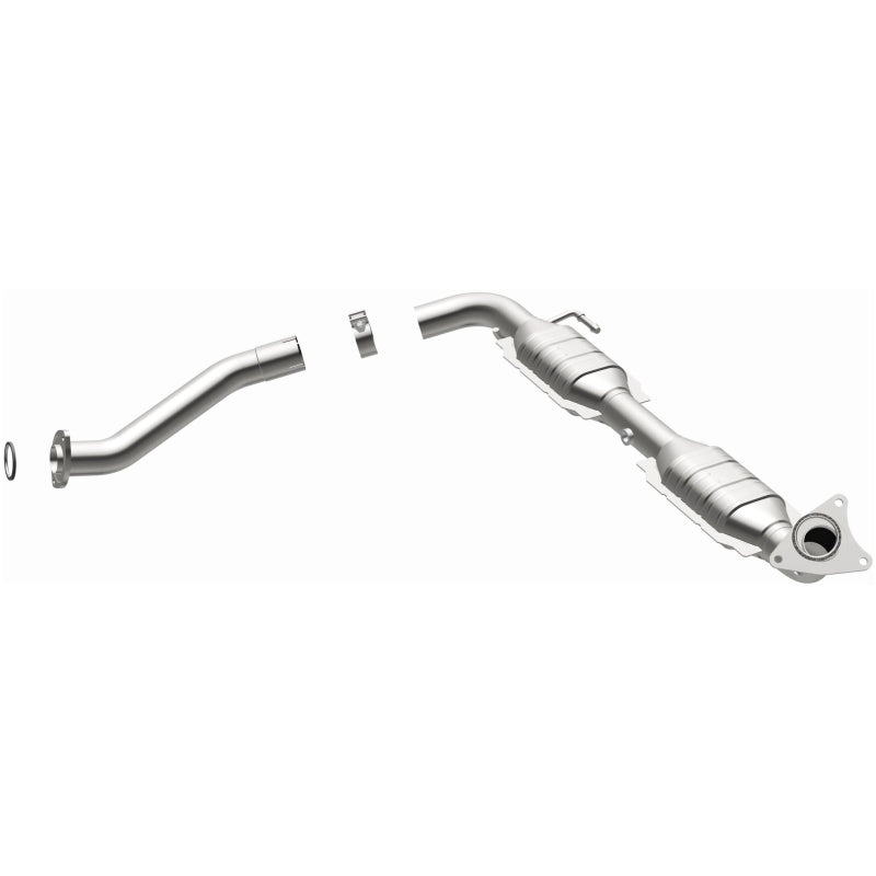 MagnaFlow Direct Fit Catalytic Converter 07-07/08 Toyota Tundra 5.7L Driver Side