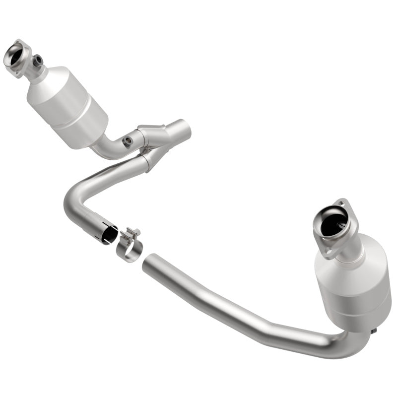 MagnaFlow Direct Fit Catalytic Converter 04 Dakota 3.7/4.7 4WD OEM