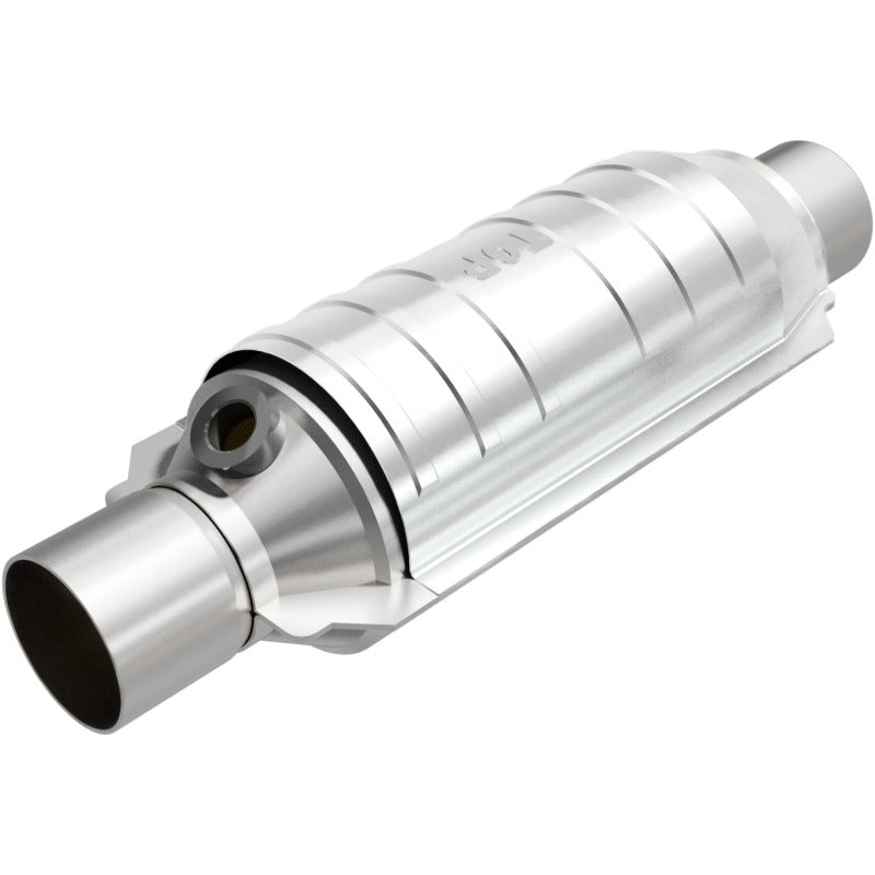 MagnaFlow Universal Catalytic Converter 2.25 inch CA Tier 1