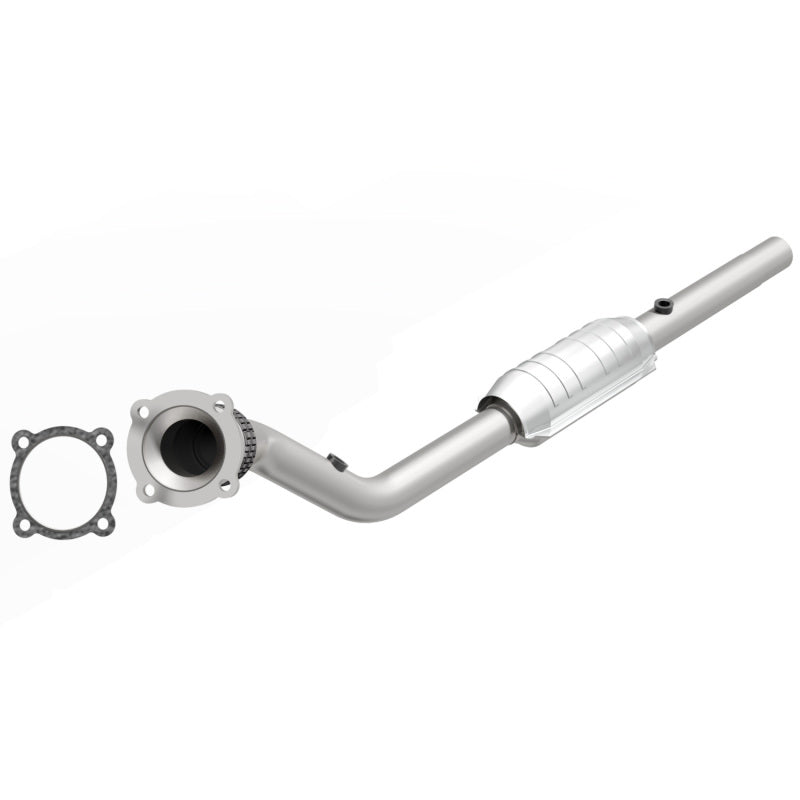 MagnaFlow Direct Fit Catalytic Converter 00-06 Audi TT 1.8L