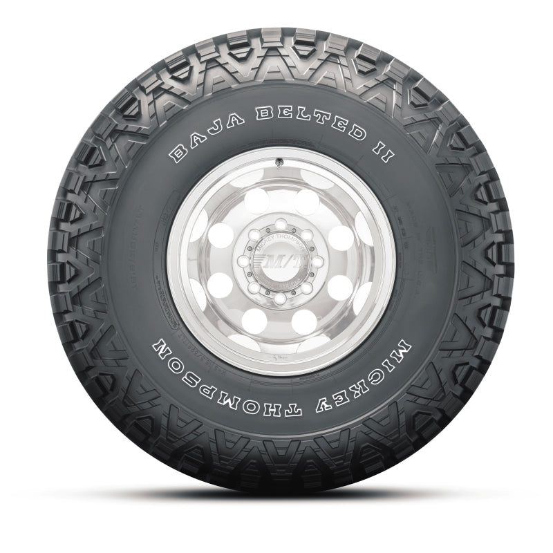 Mickey Thompson Baja Belted II Tire - 18.5/39R17LT 125P C OWL - 276349
