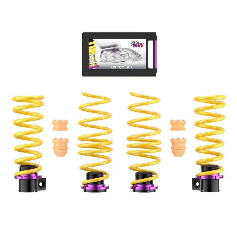 KW H.A.S. for BMW M5/M6