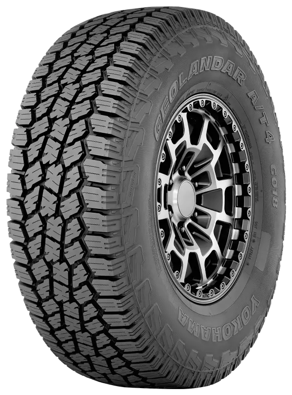 Yokohama Geolandar AT4 Tire LT285/75R16 126/123S
