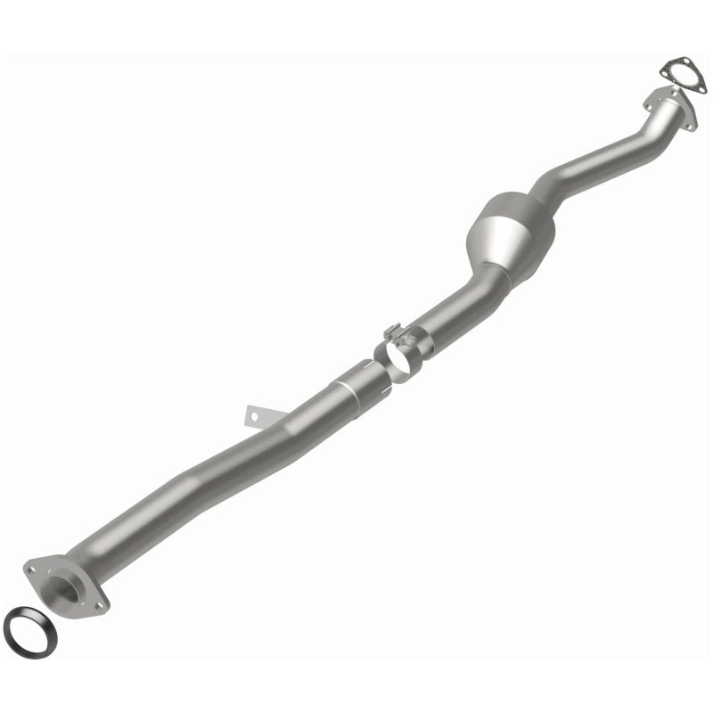 MagnaFlow Direct Fit Catalytic Converter 2011-2013 Forester H4 2.5 OEM Underbody