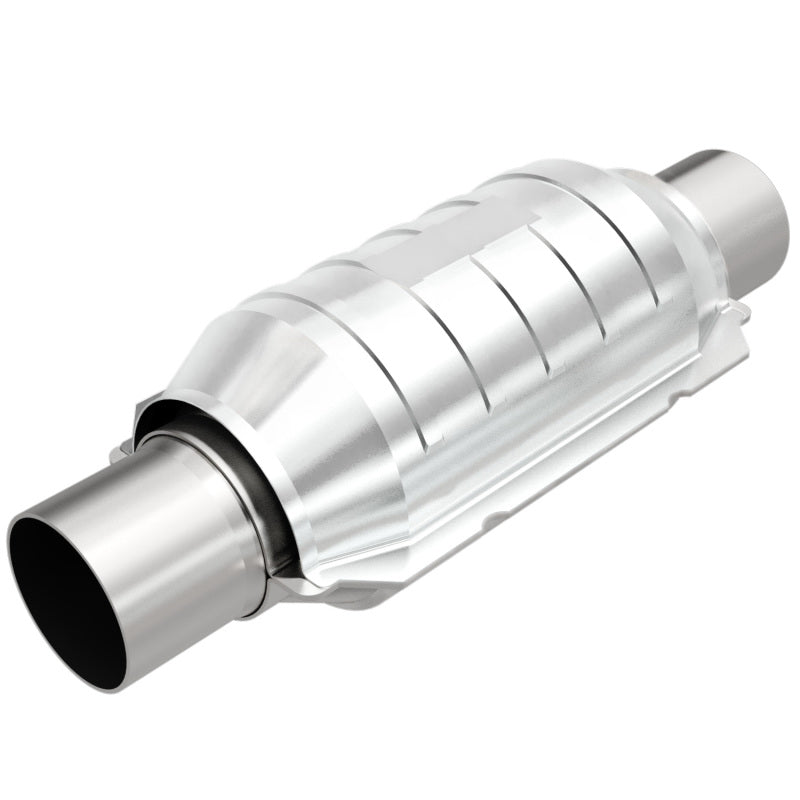 MagnaFlow Universal Catalytic Converter 2.50 OBDII Rear