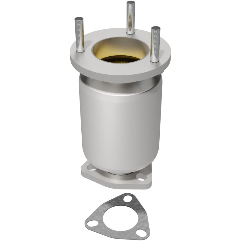 MagnaFlow Direct Fit Catalytic Converter 85-87 Mazda B2000 2.0L