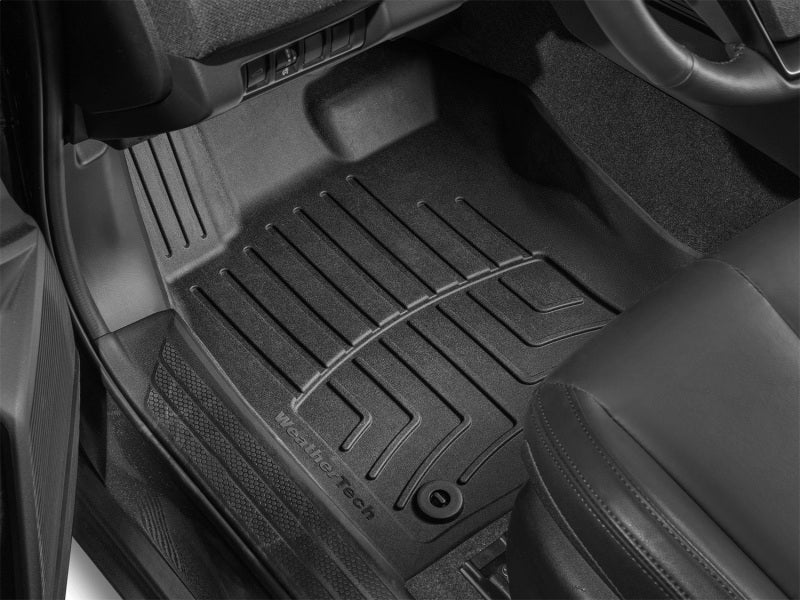 WeatherTech 2026 Subaru Outback 1st Row Front FloorLiner HP - Black