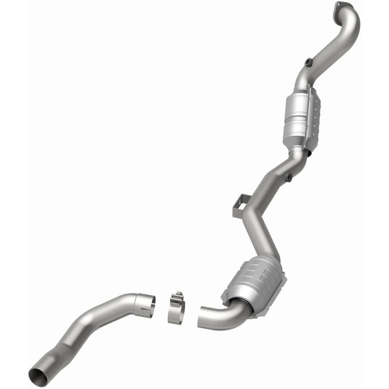 MagnaFlow Direct Fit Catalytic Converter 01-03 Mercedes ML55 Passenger Side 5.5L