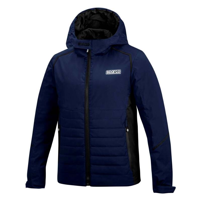 Sparco Jacket Winter XXL Navy/Black