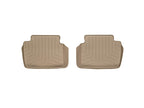 WeatherTech 00 BMW 323i Rear FloorLiner - Tan