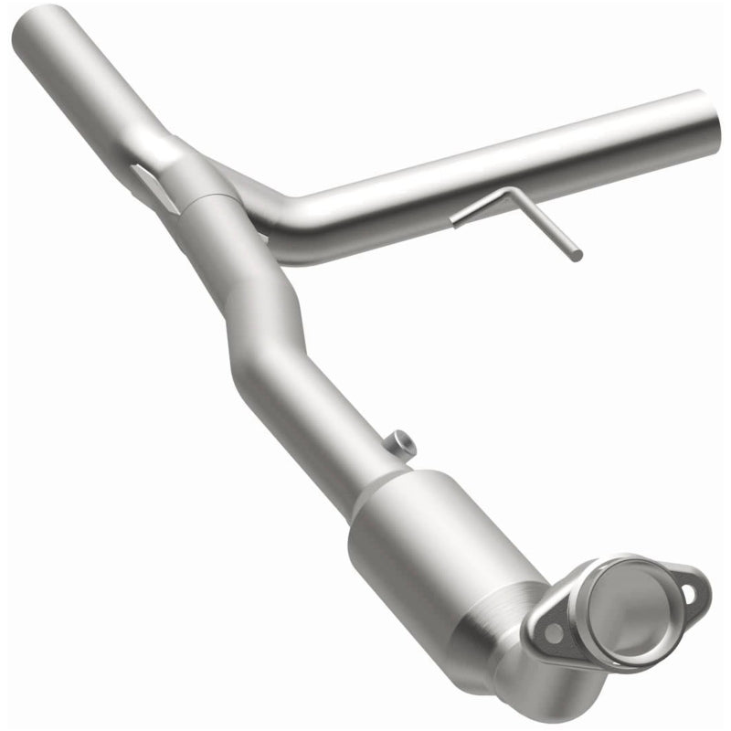MagnaFlow Direct Fit Catalytic Converter OEM 05-08 Ford F150 4.2L V6 (Passenger Side)