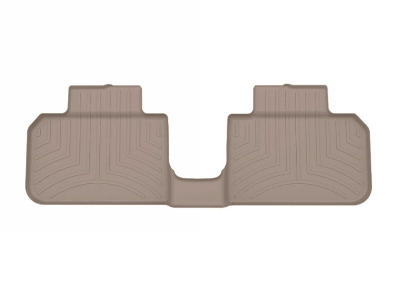WeatherTech 2025 MINI Countryman (Incl. Electric) Rear FloorLiner - Tan