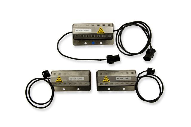 KW Electronic Damping Cancellation Kit 09-15 Chevrolet Camaro
