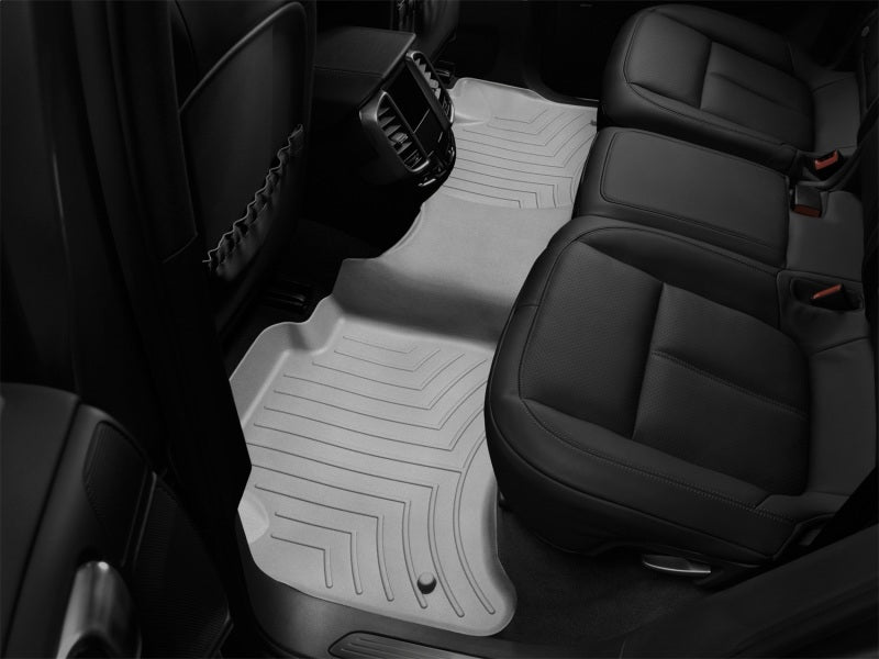 WeatherTech 11+ Porsche Cayenne Rear FloorLiner - Grey