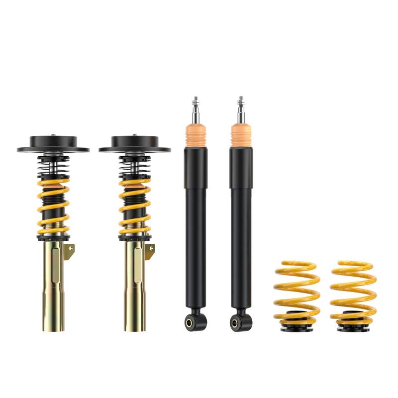 ST XTA Adjustable Coilovers 14-19 Mini Cooper (F56) Incl. S & JCW