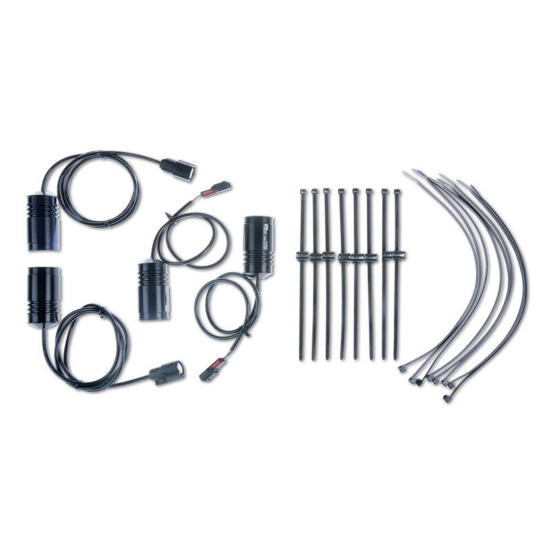 KW Electronic Damping Cancellation Kit 2008-2014 Ford Mustang Shelby GT500