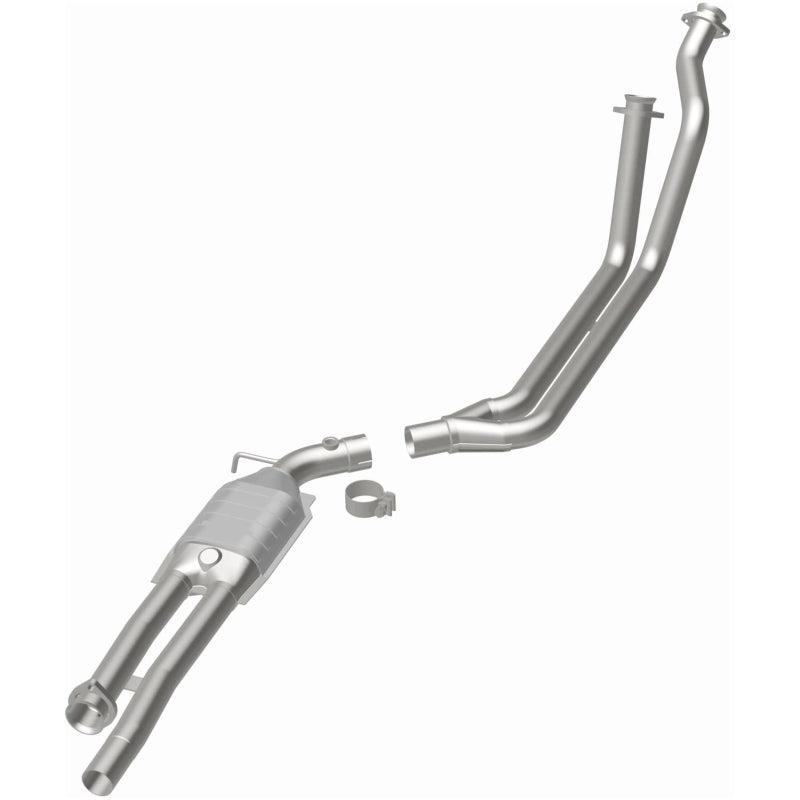 MagnaFlow Direct Fit Catalytic Converter 90-93 Mercedes 300E/TE 3.0L