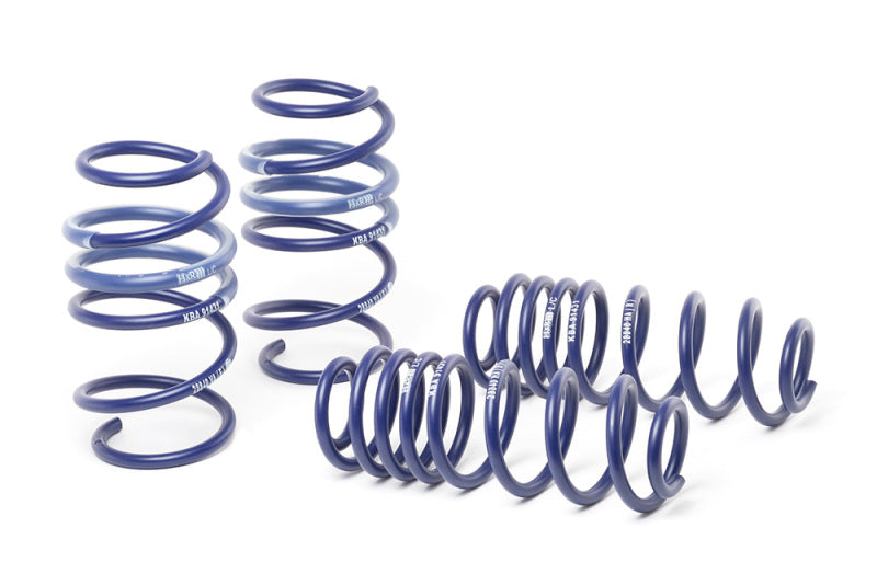 H&R 15-19 Volkswagen Golf SportWagen S/SE/SEL/1.8T/TDI MK7 Super Sport Spring (Incl. DCC)