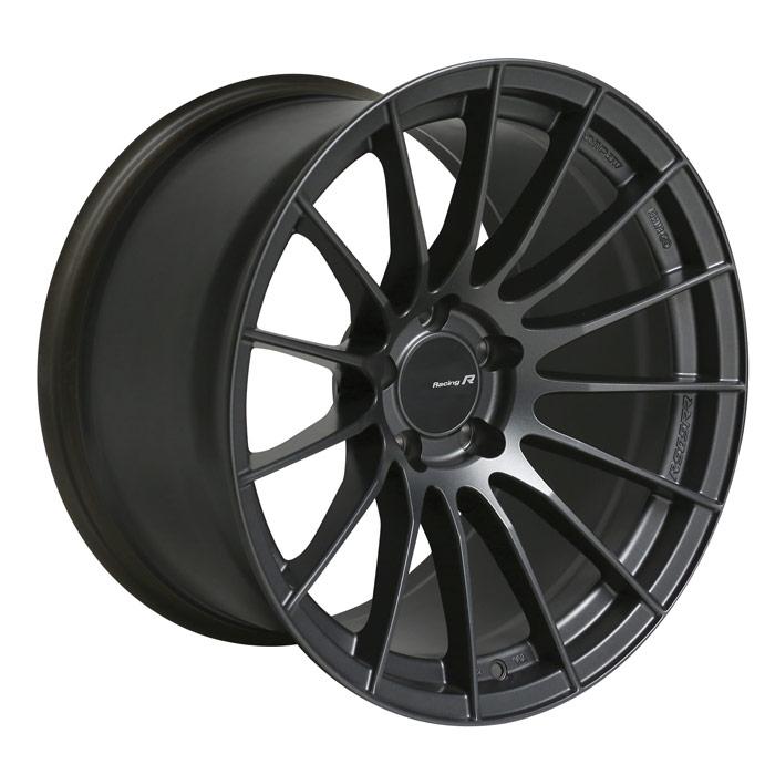 Enkei RS05-RR 18x9 40mm ET 5x100 75.0 Bore Sparkle Silver Wheel Spcl Order / No Cancel