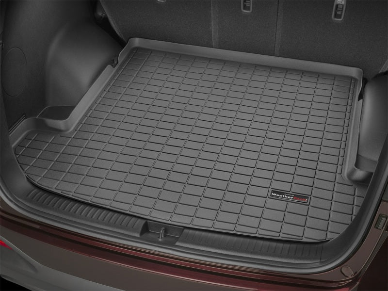 WeatherTech 2016+ Kia Sorento Cargo Liner - Black