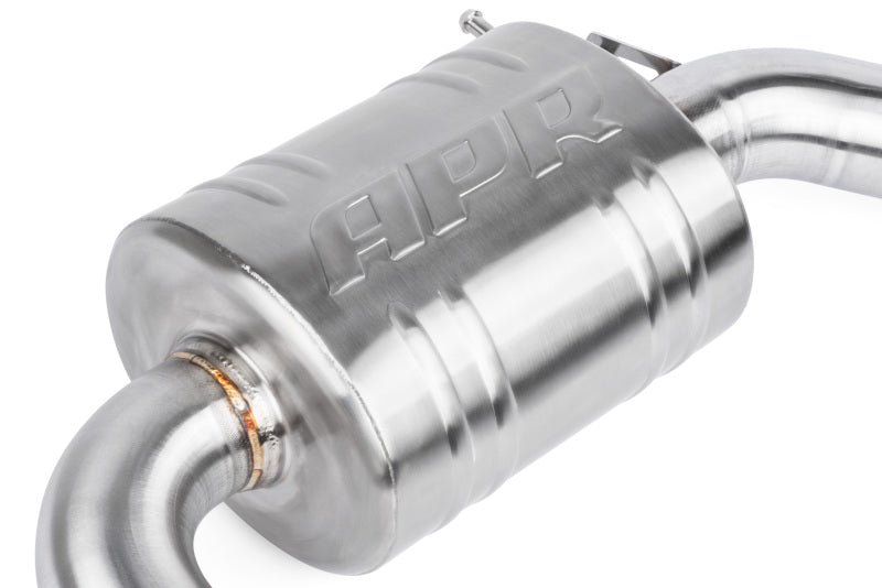 APR 15-17 Volkswagen GTI (MK7) Catback Exhaust System
