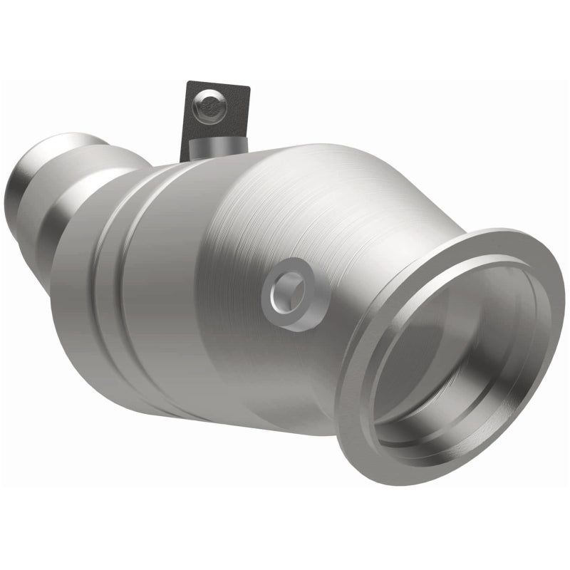 MagnaFlow Direct Fit Catalytic Converter 2016 BMW 428i 2.0L Underbody