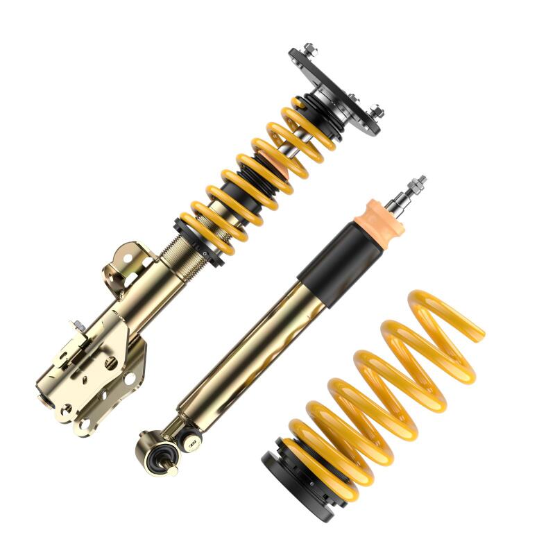 ST XTA Plus 3 Coilover Kit 2018+ Ford Mustang (S-550) w/o Electronics Dampers