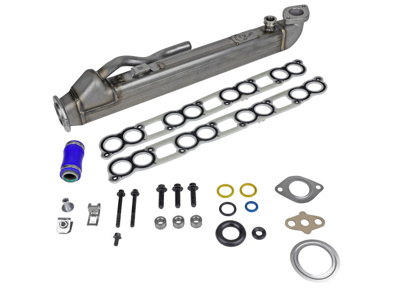 aFe Power BladeRunner EGR Cooler 04-07 Ford Diesel Trucks V8-6.0L (td)