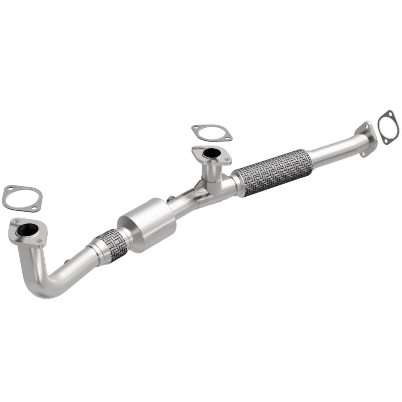 MagnaFlow Direct Fit Catalytic Converter 95 Sebring 2.5 inch Y-Pipe CA