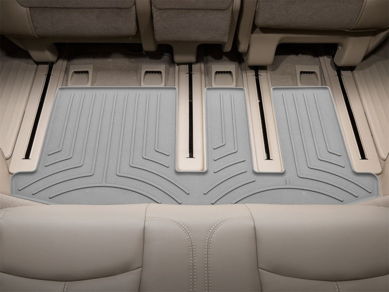 WeatherTech 2013+ Infiniti JX Rear FloorLiner HP - Grey
