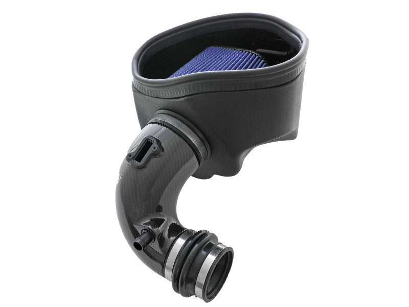 aFe 20-21 BMW Z4 M40i (G29) L6-3.0L (t) B58 Track Series Intake System w/ Pro 5R Filter