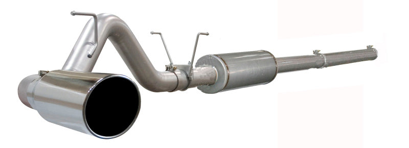 aFe MACHForce XP Exhausts Cat-Back SS-409 EXH CB Dodge Diesel Trucks 04.5-07 L6-5.9L (td)