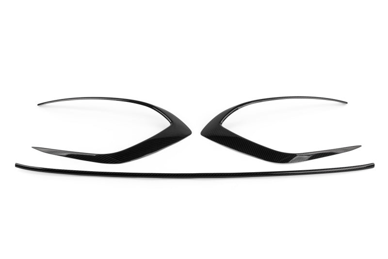 APR 22-24 Volkswagen GTI (MK8) Carbon Fiber Front Trim
