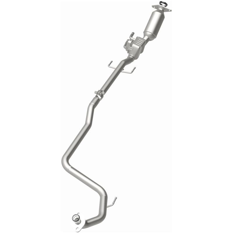 MagnaFlow Direct Fit Catalytic Converter 12-13 Toyota Prius C Base Underbody 1.5L