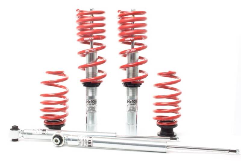 H&R 18-23 Audi RS5 Coupe (AWD) Street Perf. Coil Over (w/ RS Suspension/48.5mm Front Strut)
