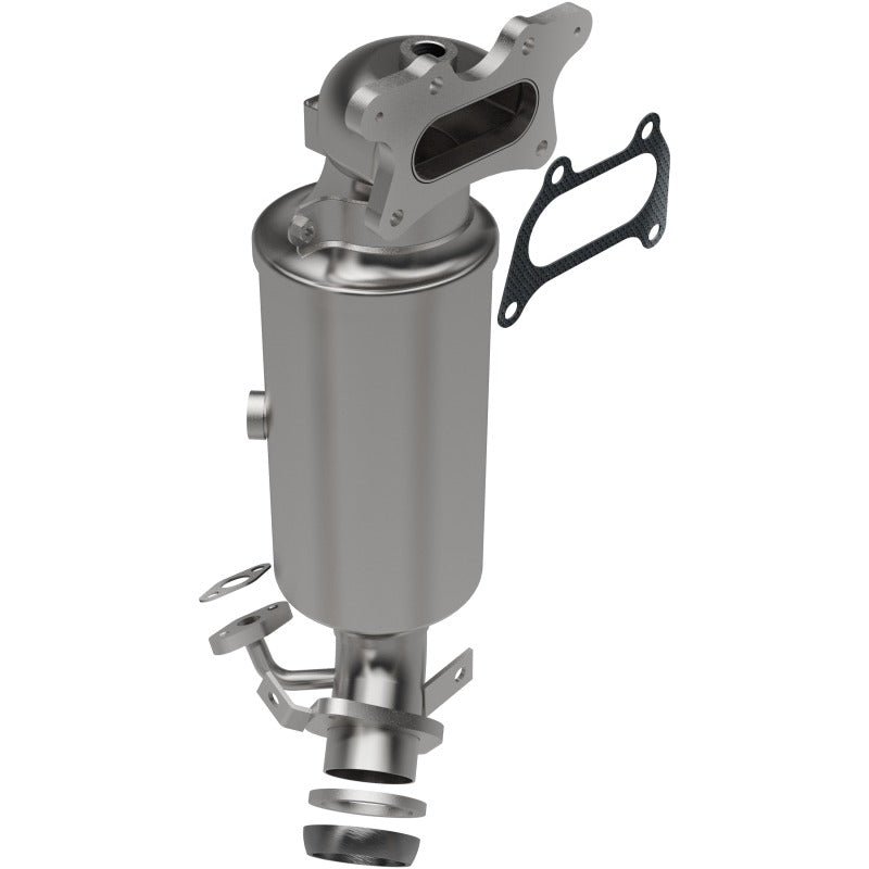 MagnaFlow Direct Fit Catalytic Converter 06-13 Honda Civic L4 1.8L