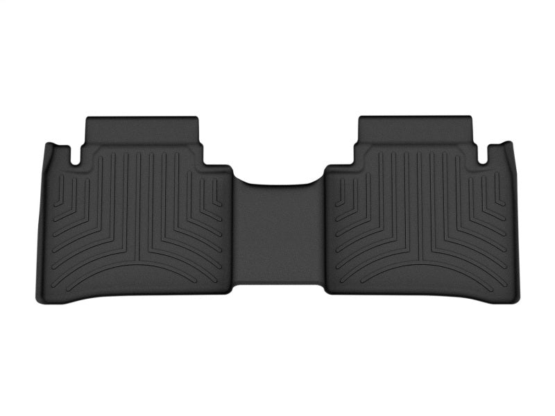 WeatherTech 2022+ Mercedes-Benz EQS (Non-Pinnacle Trim) Rear FloorLiner - Black