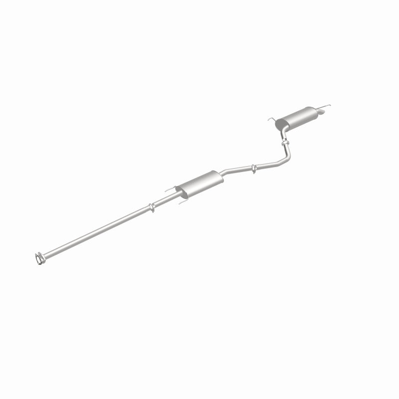 MagnaFlow BRE Exhaust Kit 06-08 Honda Ridgeline 3.5L