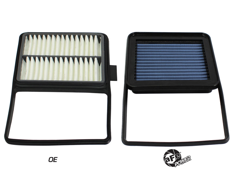 aFe Magnum FLOW OER Pro 5R Air Filter 04-09 Toyota Prius L4-1.5L