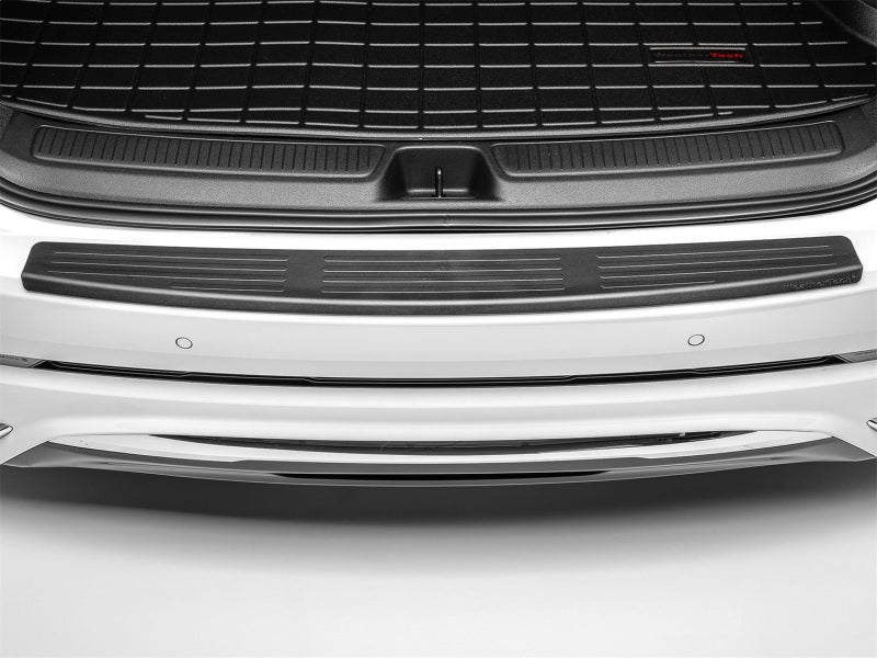 WeatherTech 21-23 Buick Envision BumperTopper - Black