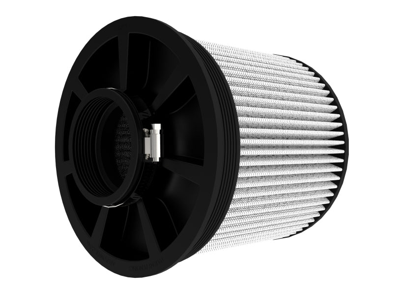 aFe MagnumFLOW Pro DRY S Universal Filter 3.3in F 8in B(Inverted) 8in T(Inverted) 8in H