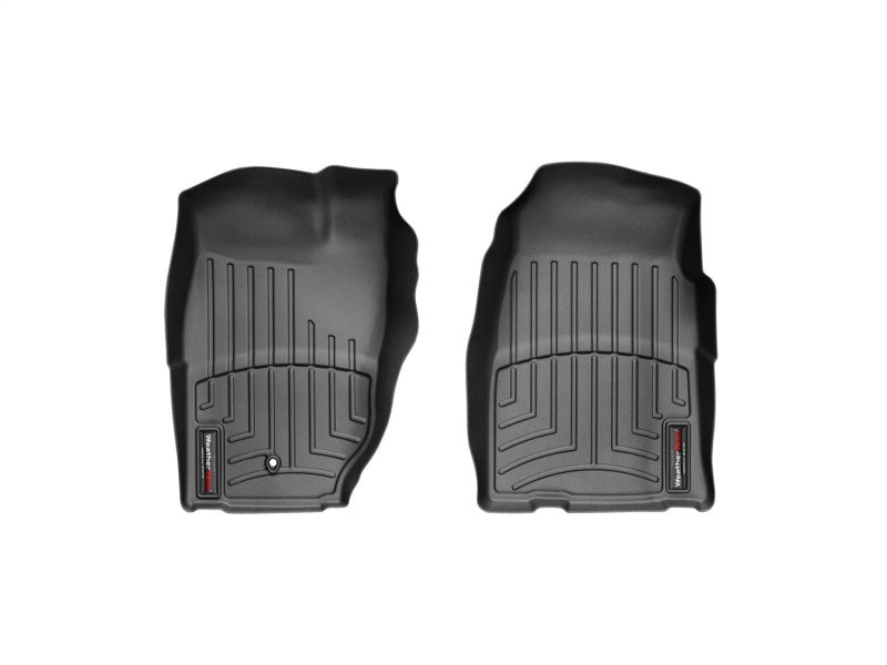 WeatherTech 97-01 Jeep Cherokee Front FloorLiner - Black